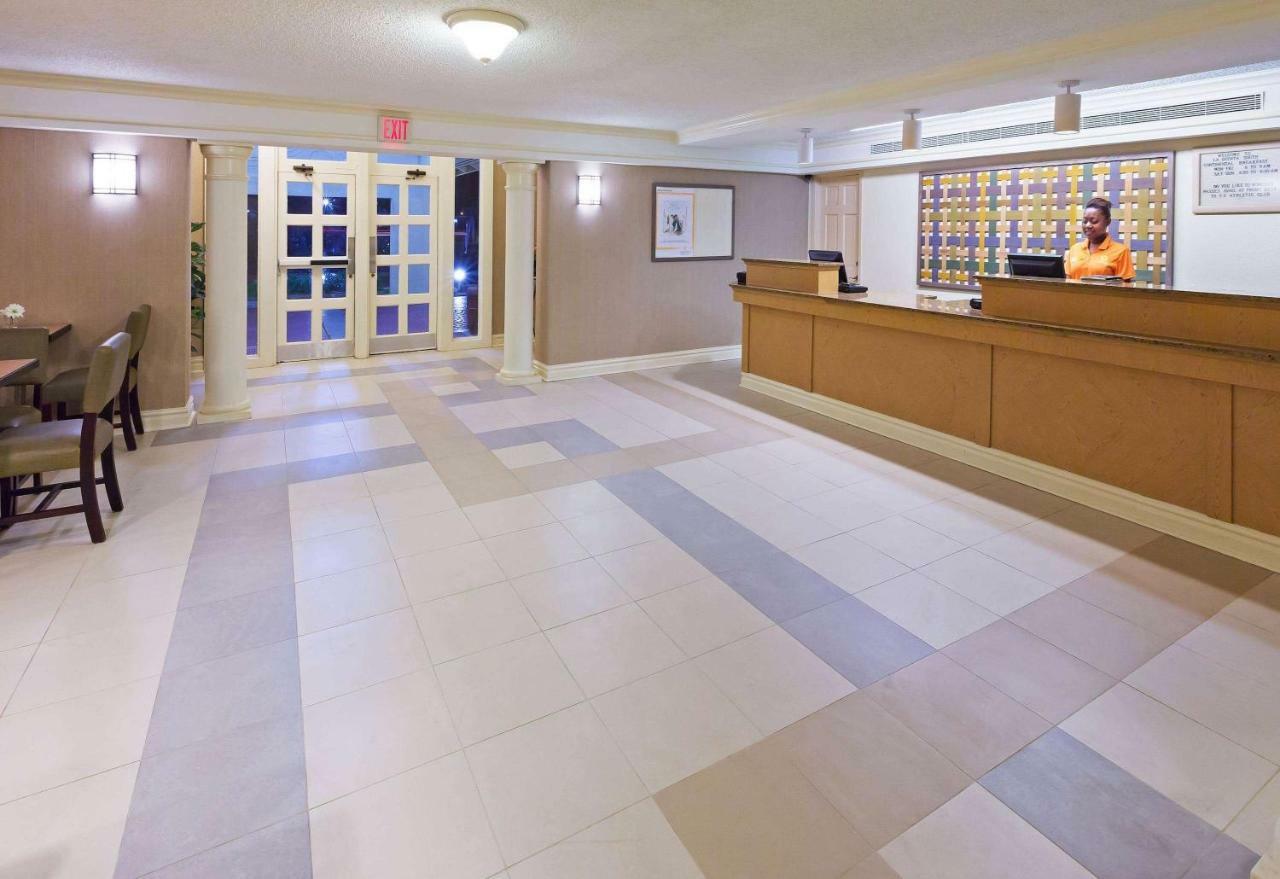 La Quinta Inn By Wyndham Corpus Christi South エクステリア 写真